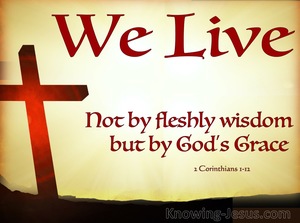 2 Corinthians 1:12